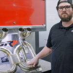 Graham Rahal Performance Uses Markforged 3D Printer to Create Lamborghini Exhaust Components
