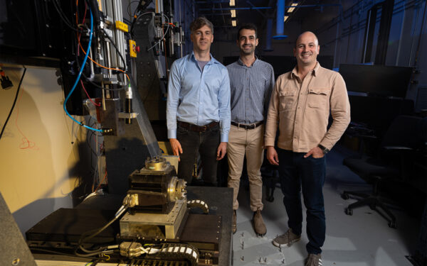 LLNL Researchers Inspect Direct-Ink Prints Layer by Layer With Cameras
