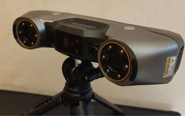 Hands-On Review: Revopoint MetroY Pro 3D Scanner