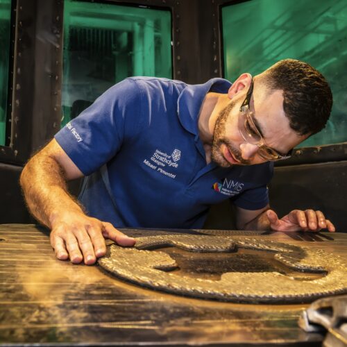 Scottish Maritime Project Shows Promise for 3D Printed Ship Components