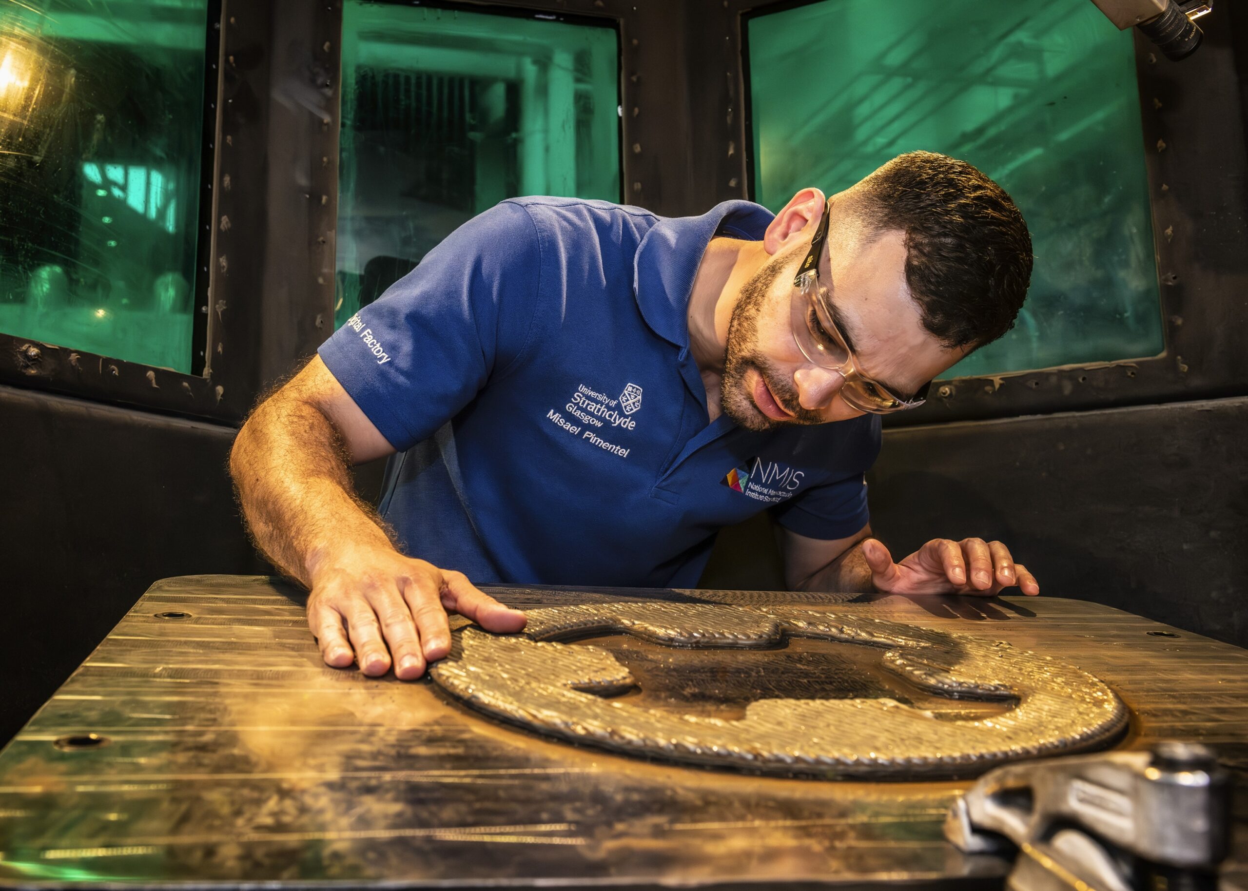 Scottish Maritime Project Shows Promise for 3D Printed Ship Components