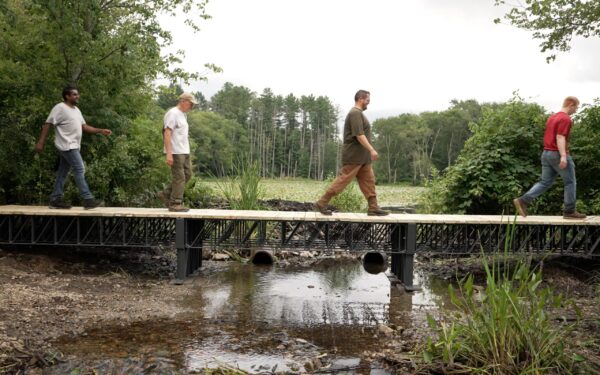 MIT Spinout 3D Prints Building Trusses From Recycled Plastic