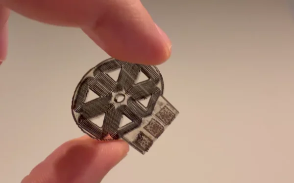 Nebula Shows Early 3D Printed Motor Stator From Its Electronics Fabricator