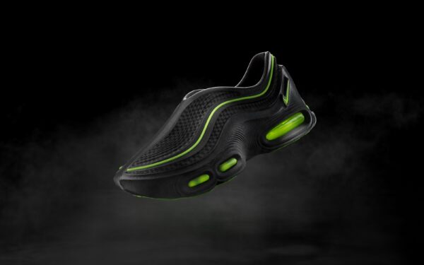 Nike Launches 3D Printed Air Max 95000 Sneaker at ComplexCon