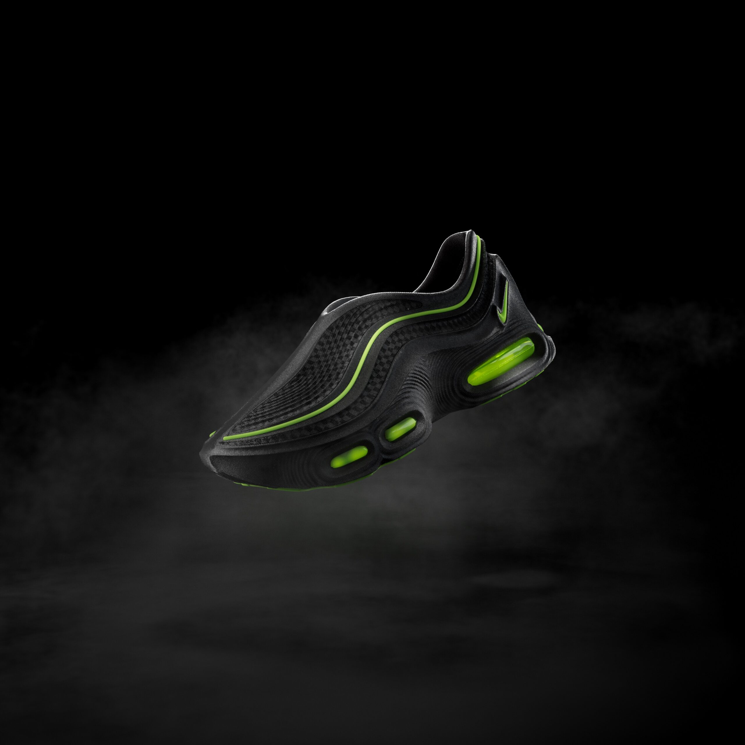 Nike Launches 3D Printed Air Max 95000 Sneaker at ComplexCon