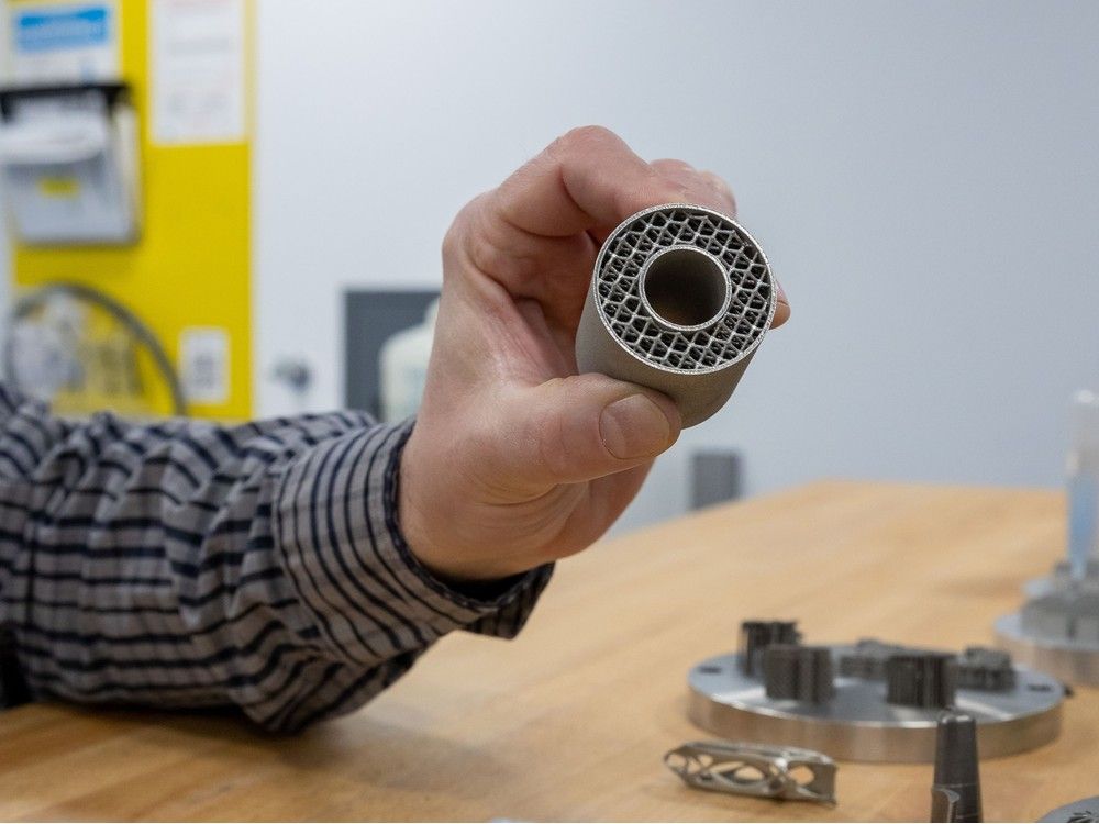 Canadian Navy Extends Submarine Lifespan with 3D Printed Parts