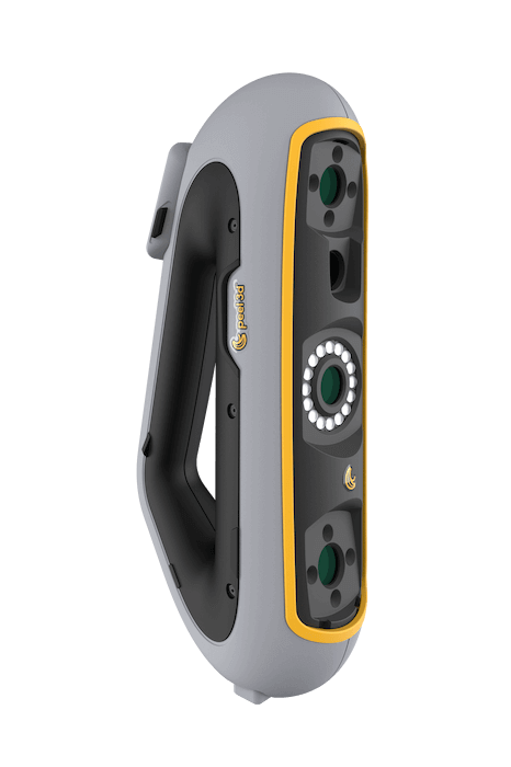 Best Professional 3D Scanners 2026: Metrology & Blue Laser