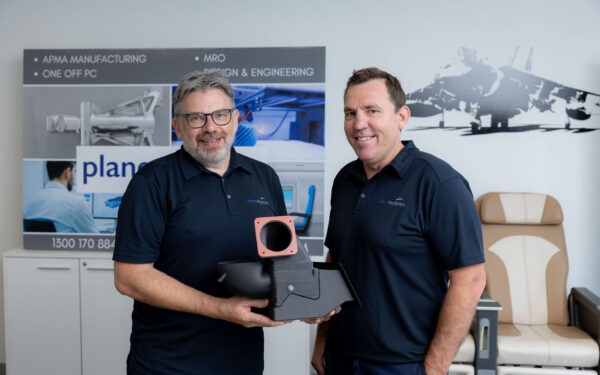 Plane Support Wins Approval to 3D-Print Cabin Ducts for Bushfire Helicopters