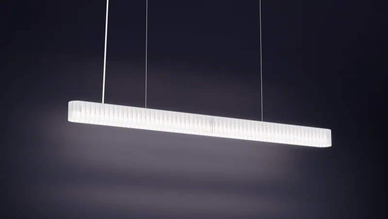 Signify Launches 3D-Printed Office Lighting Made from 75% Recycled Materials