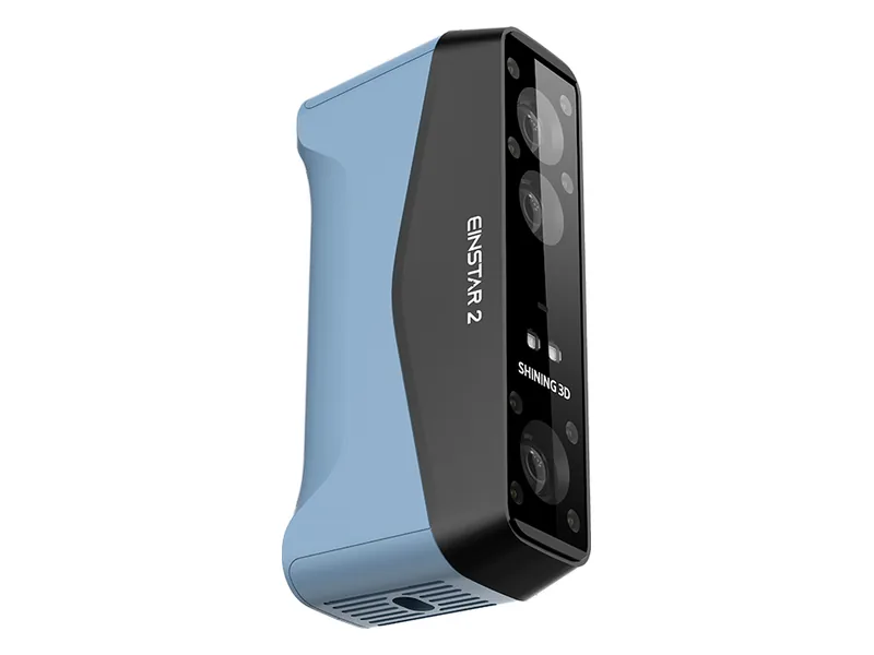 Shining3D Einstar 2 wireless hybrid laser 3D scanner