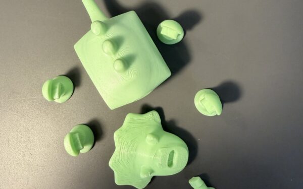 CMU Researchers Turn a Single Photo Into Snap-Fit 3D Printed Parts