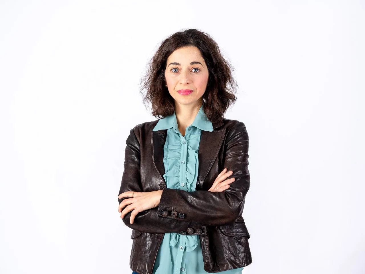 Portrait of Serena Graziosi