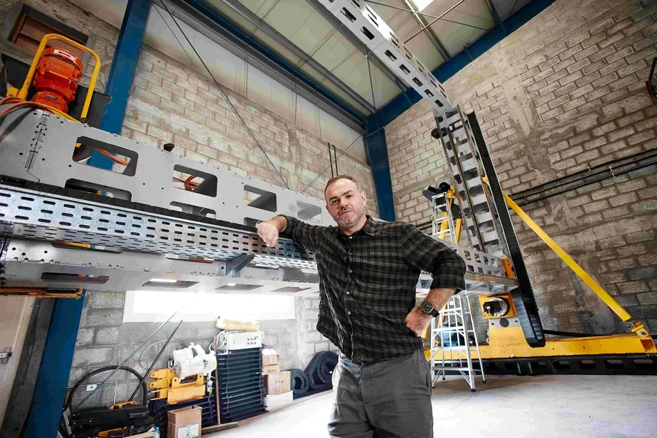 Boris Kozlov, founder and CEO of AC3D