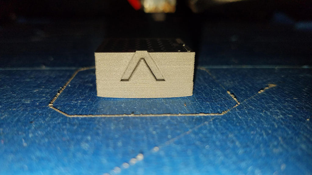 ultrafuse 316L adhesion test