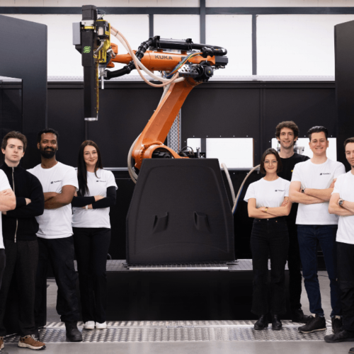 SAEKI Secures $6.7M to Advance Manufacturing Automation in Switzerland