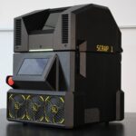 Scrap Labs Brings Sub-$13,000 Metal 3D Printer to Public at Colorado Maker Festival