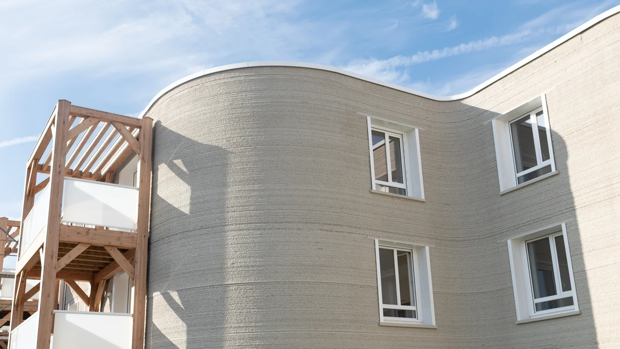 Holcim & COBOD Complete Europe’s Largest Residential Build in 12 Months